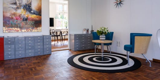 ABC Regnskab venteværelse