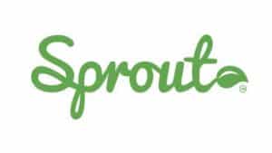 Sprout Danmark logo